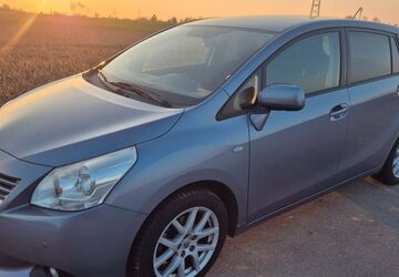 Toyota Verso 60.500 km 11.499 &euro; Salzgitter 38239
