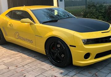 Chevrolet Camaro 210.000 km 19.500 &euro; Zeilarn 84367