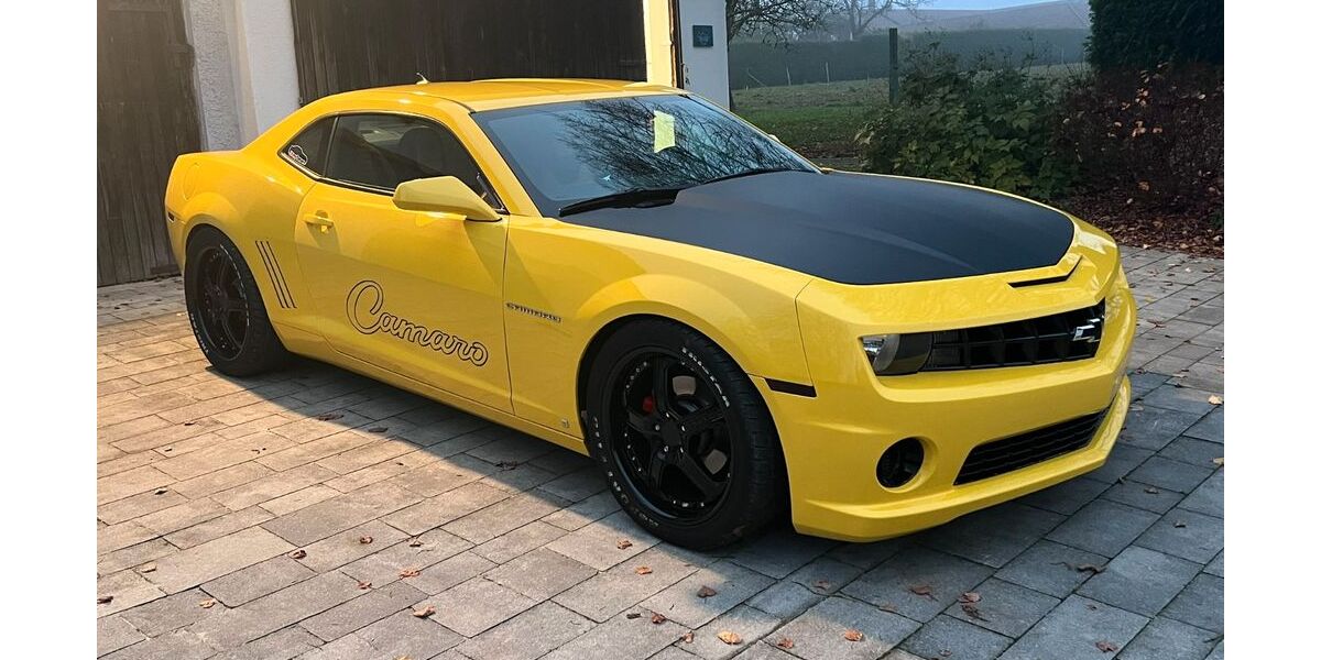 Chevrolet Camaro 210.000 km 19.500 &euro; Zeilarn 84367