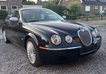 Jaguar S-Type 198.900 km 3.890 &euro; Holdorf 49451