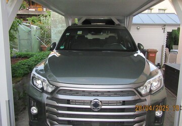 SsangYong Musso Grand 71.500 km 29.300 &euro; Jagsthausen 74249