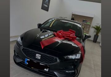 Seat Leon 91.900 km 19.000 &euro; Bad Arolsen 34454