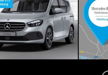 Mercedes-Benz T-Klasse 7.456 km 30.480 &euro; Hamburg 22453