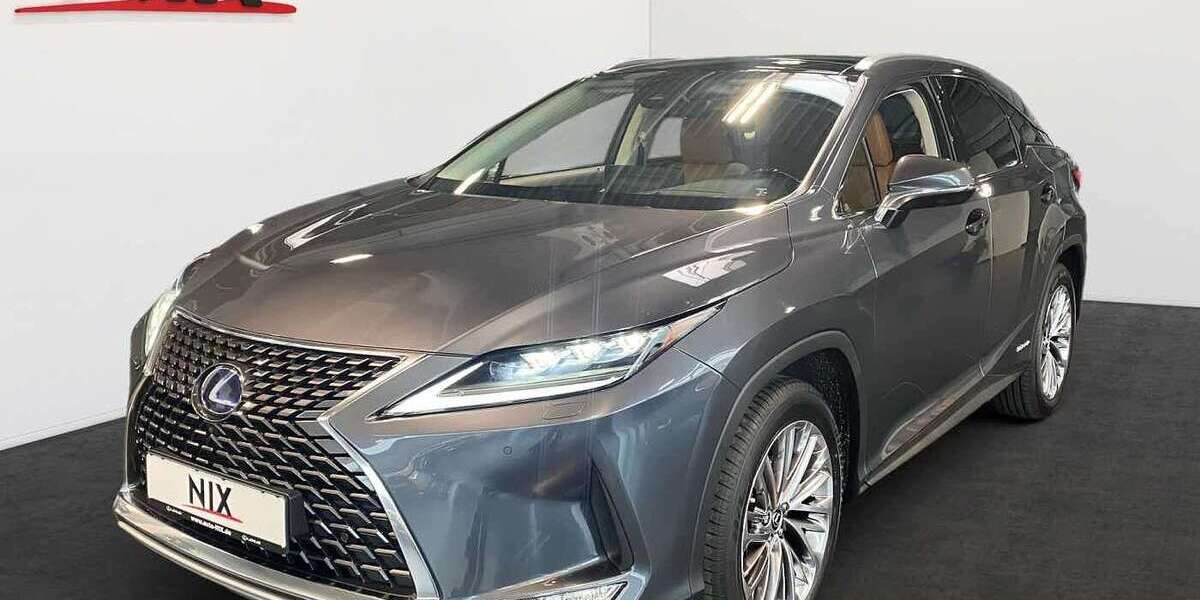 Lexus RX 450h 54.818 km 49.890 &euro; Offenbach 63071