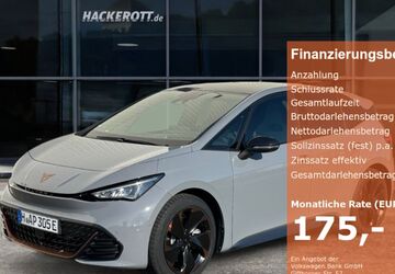 Cupra Born 2.900 km 37.980 &euro; Laatzen 30880