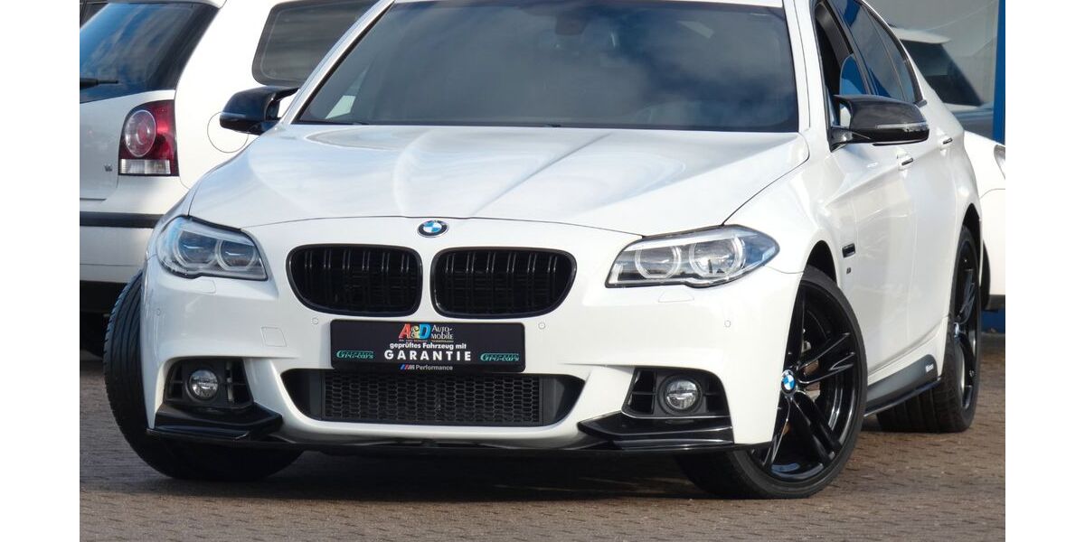 BMW 550 109.500 km 28.890 &euro; Marienmünster 37696