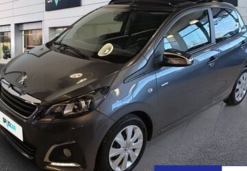 Peugeot 108 41.974 km 11.290 &euro; Berlin 12103