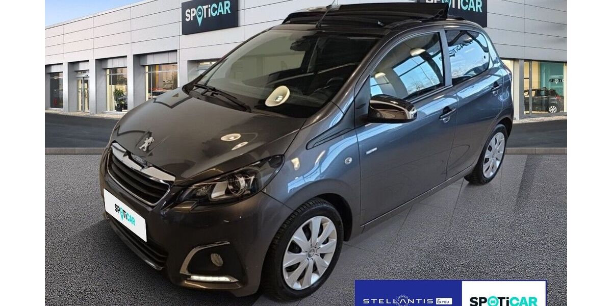 Peugeot 108 41.974 km 11.290 &euro; Berlin 12103