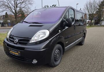 Nissan Primastar 261.000 km 6.800 &euro; Berlin 13158