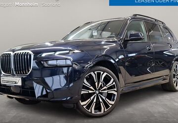 BMW X7 97.459 km 75.970 &euro; Mannheim 68169