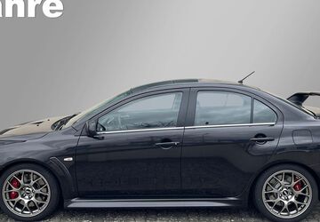 Mitsubishi Lancer 30.555 km 49.950 &euro; Eggenstein 76344