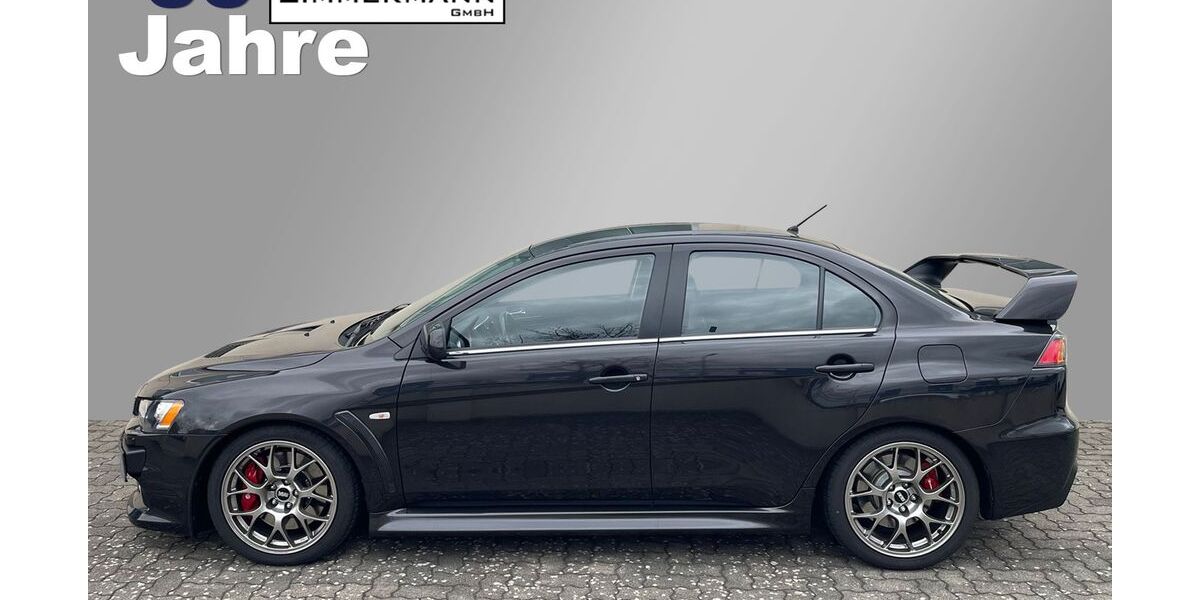 Mitsubishi Lancer 30.555 km 49.950 &euro; Eggenstein 76344