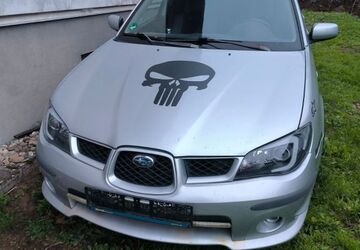 Subaru Impreza 250.000 km 4.500 &euro; Weilburg 35781