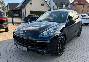 Porsche Cayenne 224.950 km 29.999 &euro; Bünde 32257