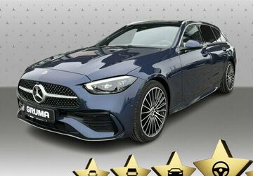 Mercedes-Benz C 220 5.000 km 64.930 &euro; Grimma 04668