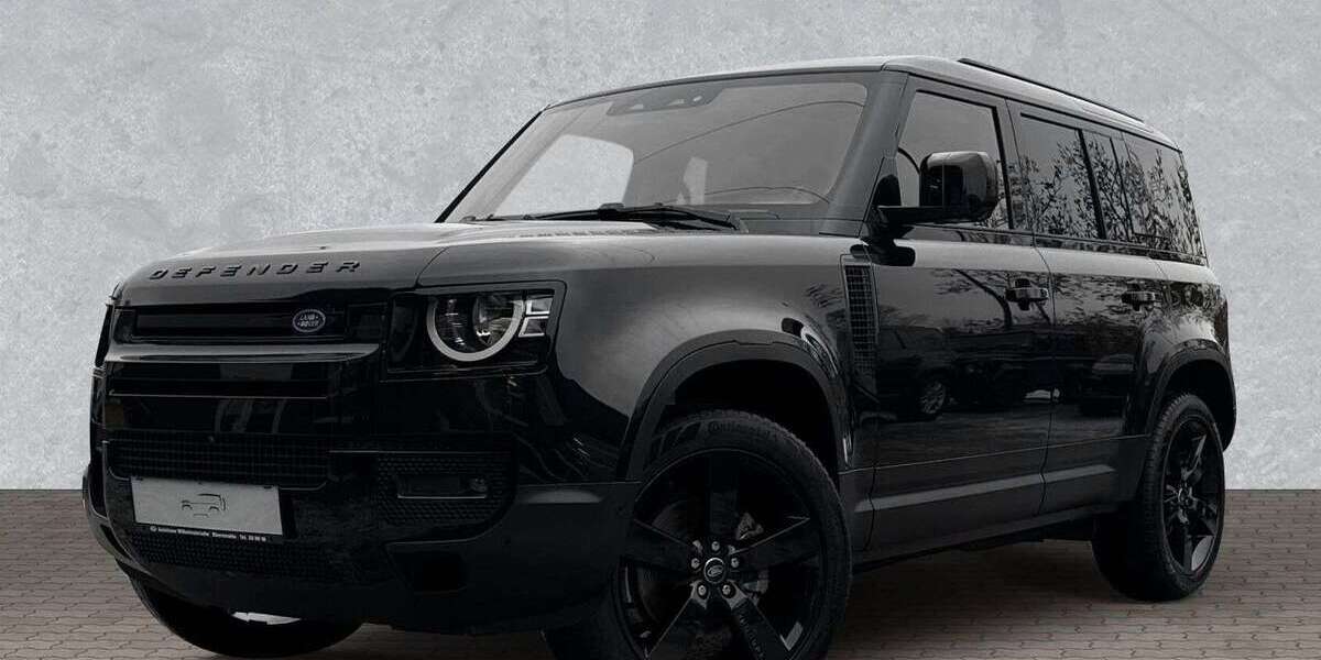 Land Rover Defender 55.049 km 66.857 &euro; Eberswalde 16225