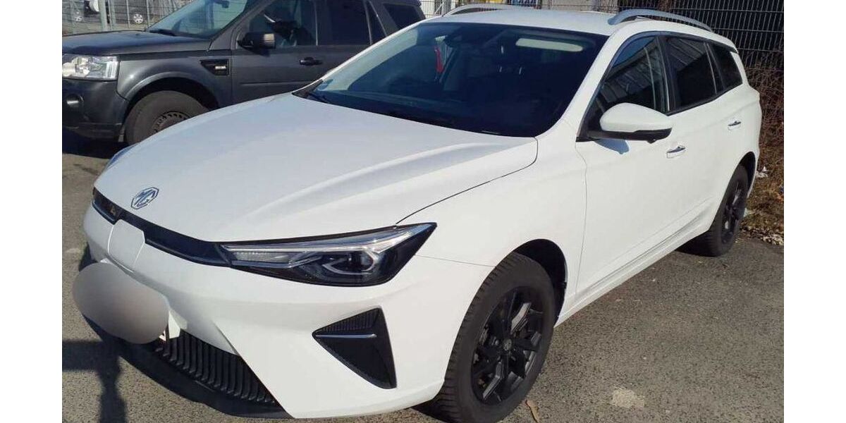 MG 5 71.000 km 15.990 &euro; Kirchberg/Untermitterdorf 94259