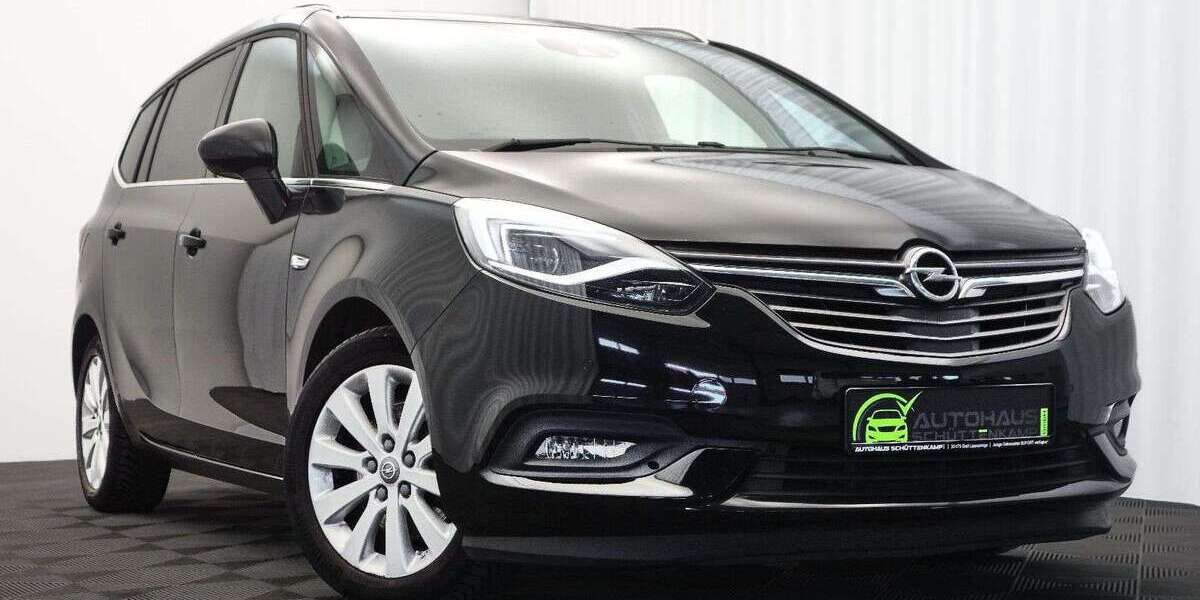 Opel Zafira 123.000 km 14.950 &euro; Bad Lippspringe 33175