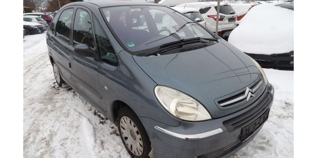 Citroen Xsara Picasso 148.000 km 3.499 &euro; Bautzen 02625