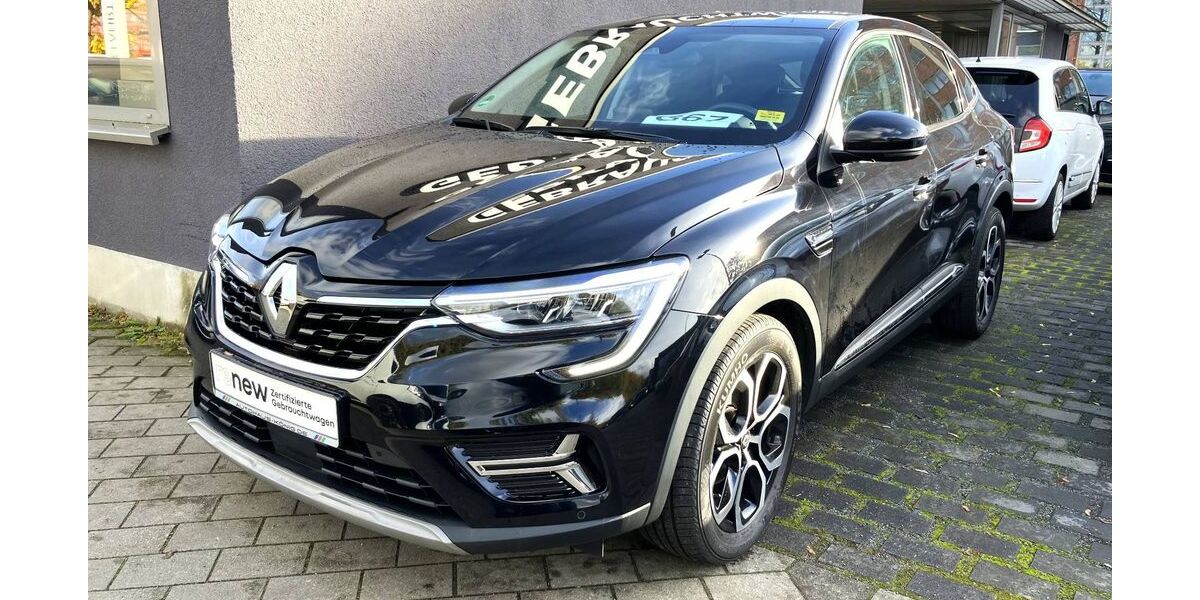 Renault Arkana 31.610 km 20.998 &euro; Berlin 10829