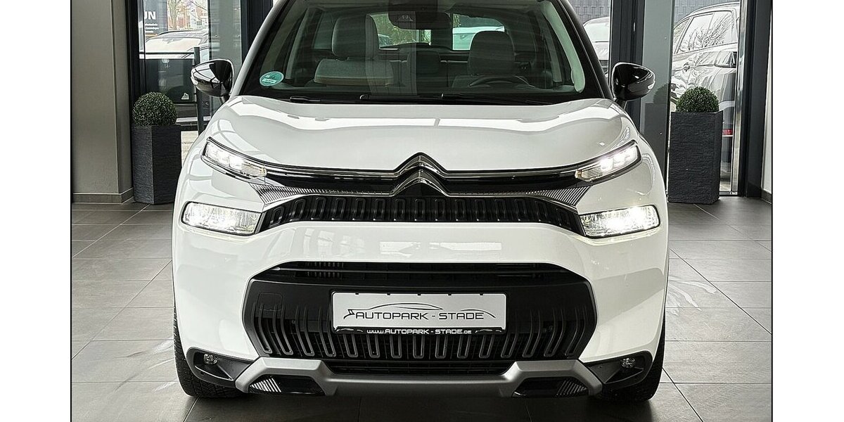 Citroen C3 Aircross Max Pure TECH 130 Auto Assist Kamera 12.000 km 17.490 &euro; Stade 21682