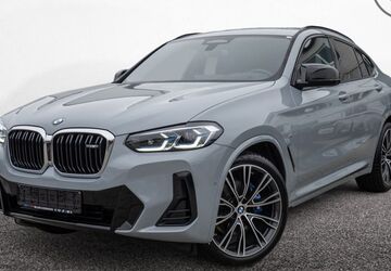 BMW X4 M40 19.600 km 61.900 &euro; Schönefeld OT Großziethen 12529