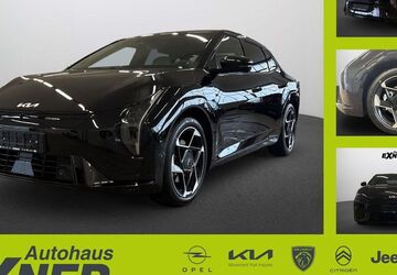 Kia EV4 2.500 km 42.990 &euro; Hof 95032