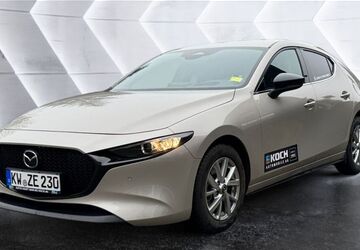 Mazda 3 5.000 km 23.300 &euro; Zeesen 15711