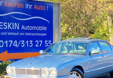 Jaguar XJ 216.000 km 3.890 &euro; Ahlen 59227