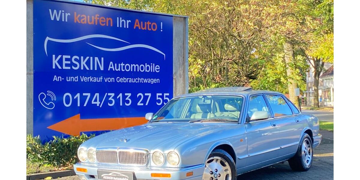 Jaguar XJ 216.000 km 3.890 &euro; Ahlen 59227