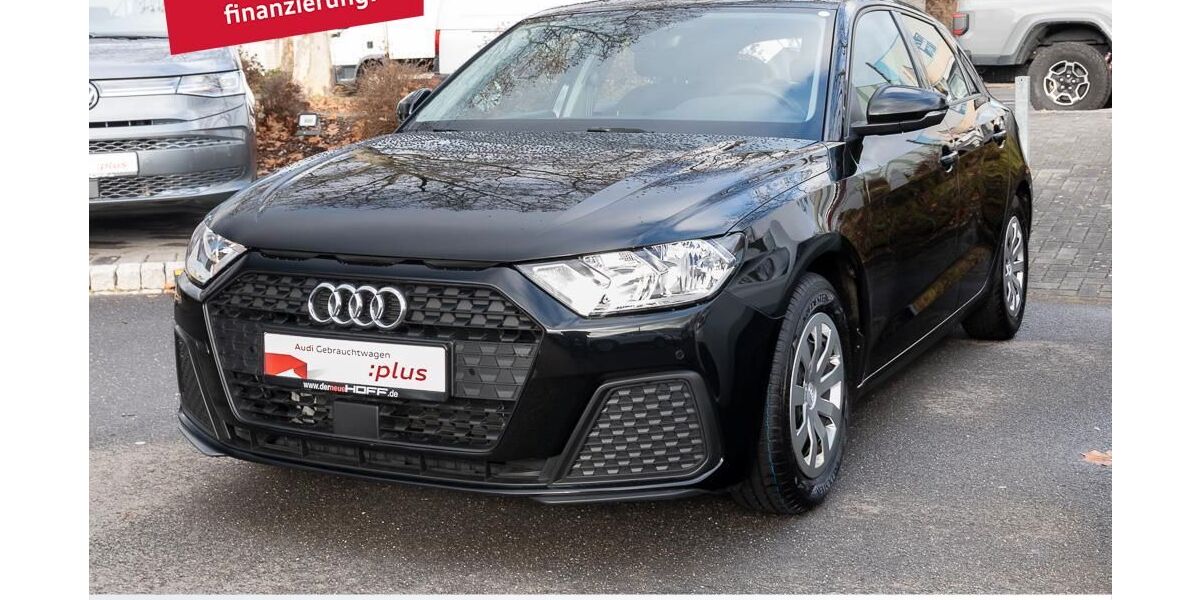 Audi A1 10.900 km 20.975 &euro; Sankt Augustin-Menden 53757