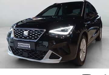 Seat Arona 24.978 km 23.980 &euro; Dillenburg 35683
