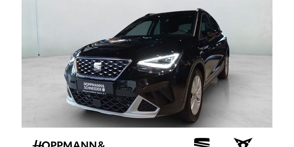 Seat Arona 24.978 km 23.980 &euro; Dillenburg 35683