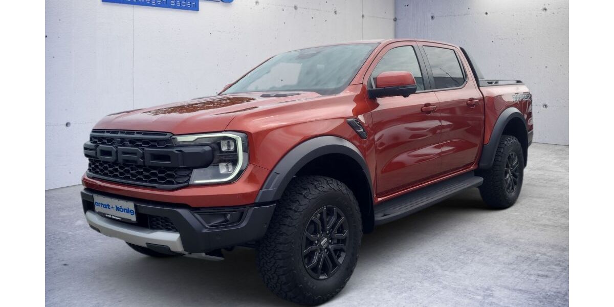 Ford Ranger 13.801 km 59.980 &euro; Konstanz 78467