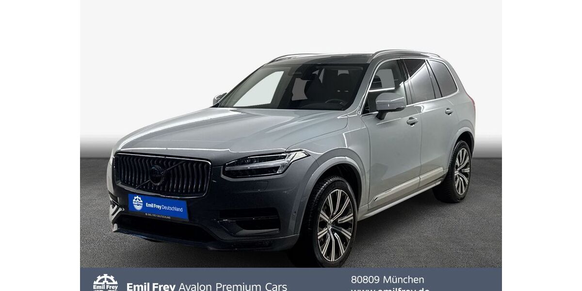 Volvo XC90 20.419 km 54.890 &euro; München 80809