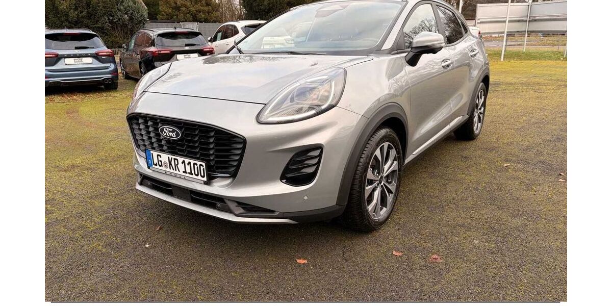 Ford Puma 4.900 km 27.580 &euro; Lüneburg 21339