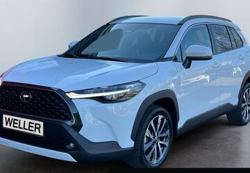 Toyota Corolla Cross 15.700 km 32.490 &euro; Leipzig 04347