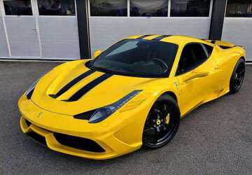 Ferrari 458 26.900 km 595.000 &euro; Seitingen-Oberflacht 78606
