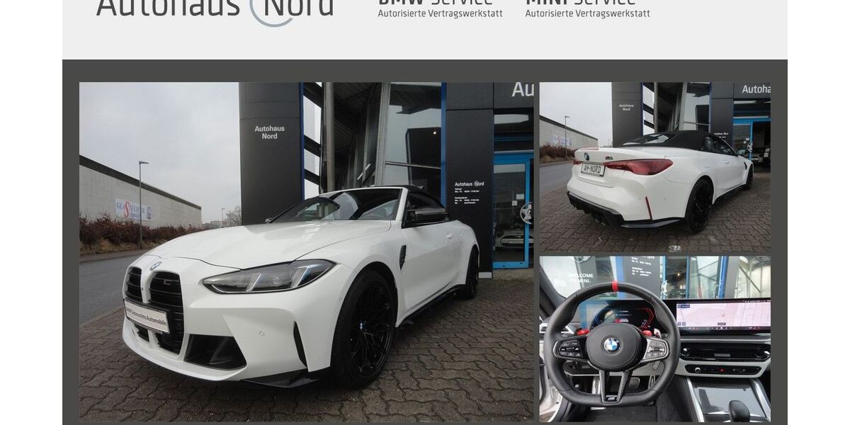 BMW M4 17.800 km 88.900 &euro; Neumünster 24536