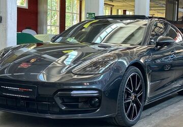 Porsche Panamera 102.200 km 95.900 &euro; Duderstadt 37115