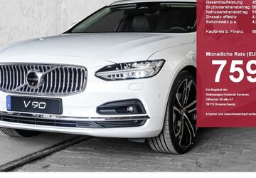Volvo V90 5.999 km 58.950 &euro; Düsseldorf 40549