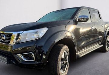 Nissan Navara 51.858 km 33.900 &euro; Clenze 29459