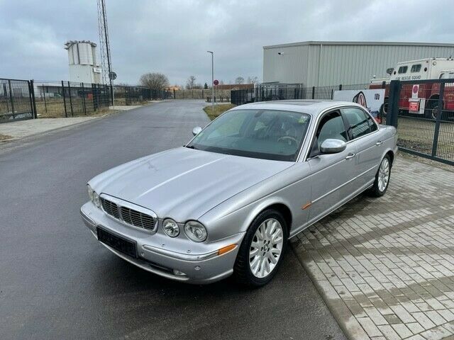 Jaguar XJ 294.600 km 3.500 &euro; Beelitz 14547