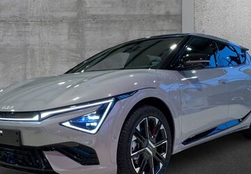 Kia EV6 9.500 km 53.690 &euro; Röhrnbach 94133