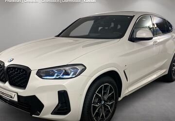 BMW X4 33.325 km 55.880 &euro; Kassel 34125