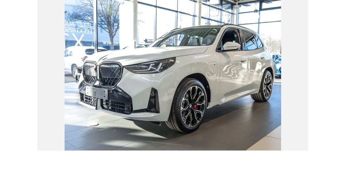 BMW X3 1.001 km 73.940 &euro; Unna 59425