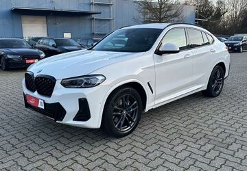 BMW X4 149.950 km 38.490 &euro; Hückelhoven 41836