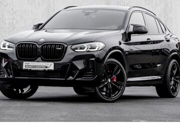 BMW X4 M40 43.115 km 57.990 &euro; Lüdinghausen 59348
