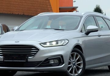 Ford Mondeo 47.000 km 20.988 &euro; Niesky 02906