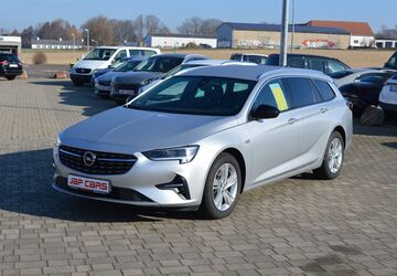 Opel Insignia 72.000 km 15.490 &euro; Döbeln 04720